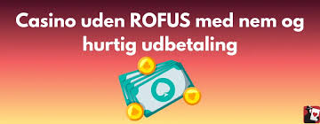 Bookmaker Uden ROFUS En Guide til Spil uden Bekymringer