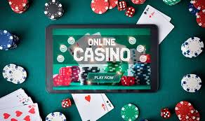 Exploring Online Casino Games in the UK Exploring Online Casino Games in the UK