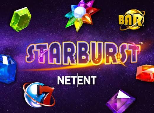 Oplev Starburst fra NetEnt – En Slotoplevelse i Verdenklasse Oplev Starburst fra NetEnt – En Slotoplevelse i Verdenklasse